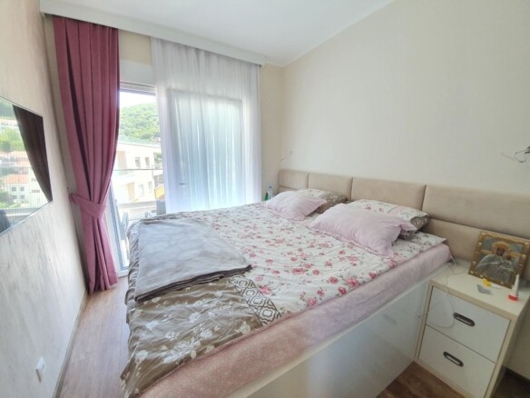 Dvosoban stan 67 m² – Budva — fotografija 11