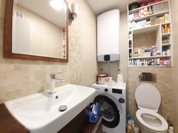 Dvosoban stan 67 m² – Budva — fotografija 12