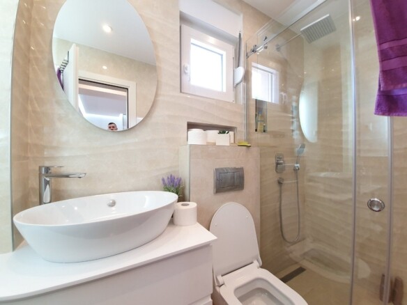 Dvosoban stan 67 m² – Budva — fotografija 14