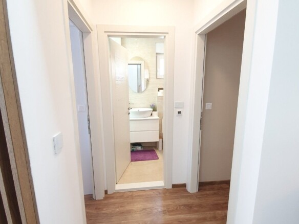 Dvosoban stan 67 m² – Budva — fotografija 19