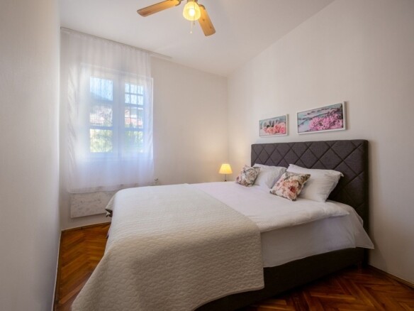 Jednosoban stan 48 m² – Stari Grad Budva, Budva — fotografija 4