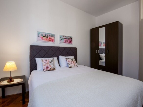 Jednosoban stan 48 m² – Stari Grad Budva, Budva — fotografija 6