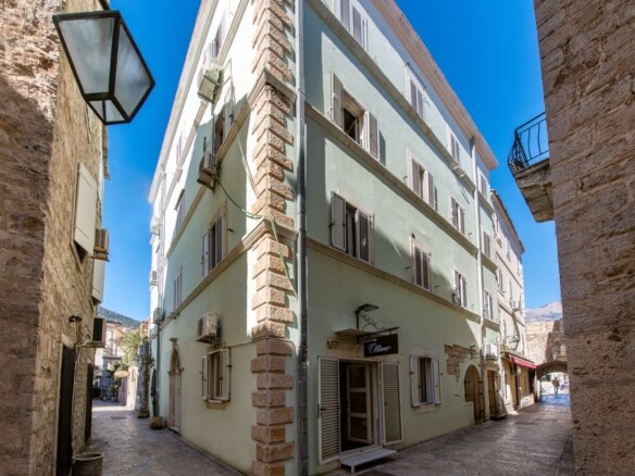 Jednosoban stan 48 m² – Stari Grad Budva, Budva — fotografija 9