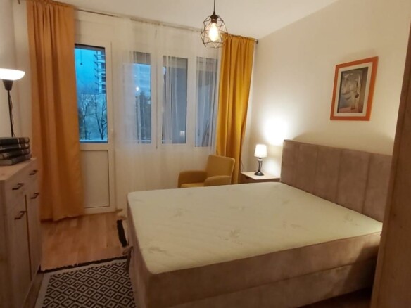 Dvosoban stan u Mediteranskoj ulici, Budva — fotografija 13