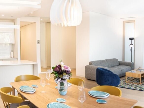 Dvosoban stan 147 m² – Bečići, Budva — fotografija 2