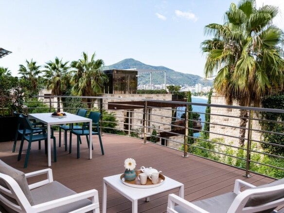 Dvosoban stan 147 m² – Bečići, Budva — fotografija 3
