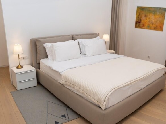 Dvosoban stan 147 m² – Bečići, Budva — fotografija 4