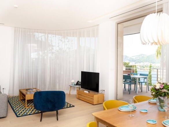 Dvosoban stan 147 m² – Bečići, Budva — fotografija 5