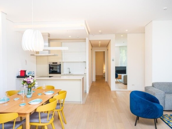 Dvosoban stan 147 m² – Bečići, Budva — fotografija 7