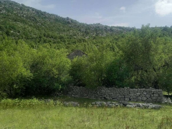 Neurbanizovano zemljište u Dragalju, Kotor — fotografija 4