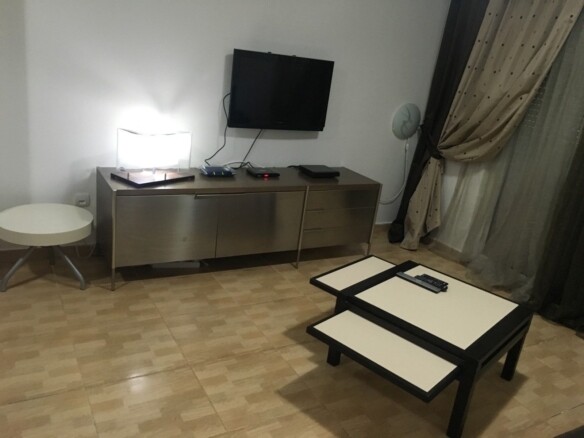 Jednosoban stan u naselju Lazi, Budva — fotografija 2