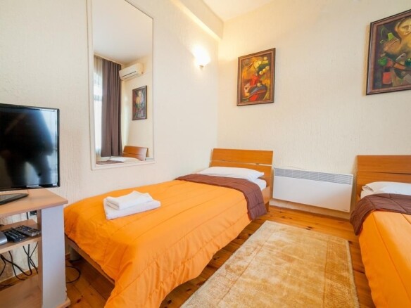 Kuća apartmanskog tipa u Buljarici, Budva — fotografija 8