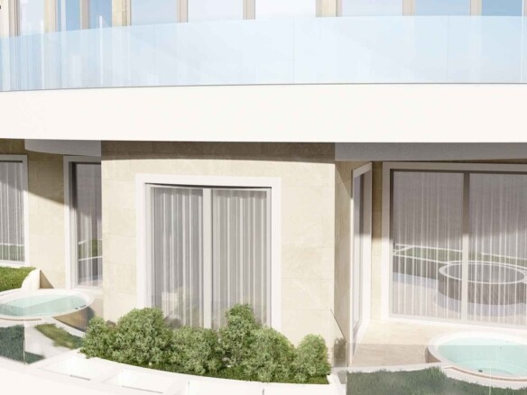Dvosoban stan 98 m² – Bečići, Budva — fotografija 8