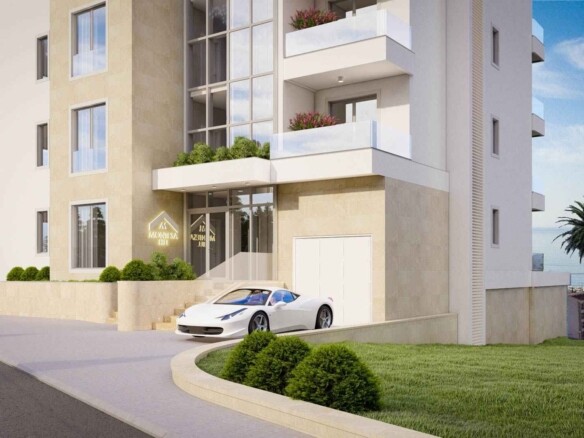 Dvosoban stan 98 m² – Bečići, Budva — fotografija 9