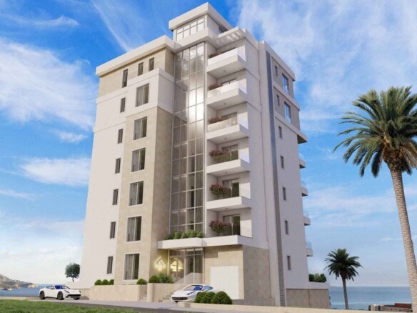 Dvosoban stan 98 m² – Bečići, Budva — fotografija 13