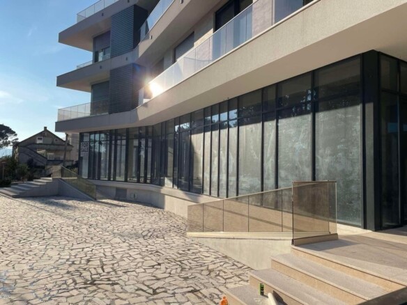 Poslovni prostor u novogradnji, Donja Lastva, Tivat — fotografija 3