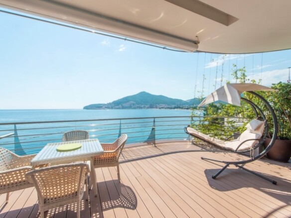 Dvosoban stan 156 m² – Budva — fotografija 2