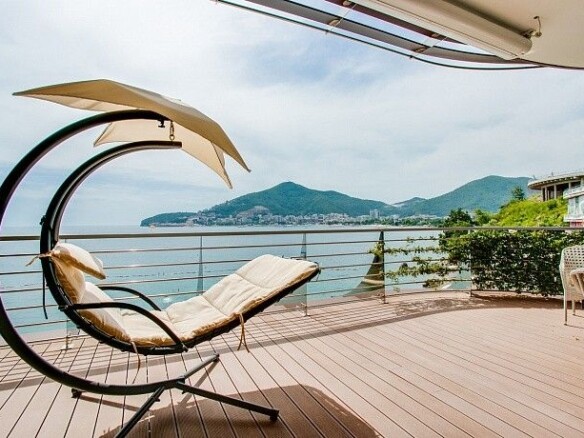 Dvosoban stan 156 m² – Budva — fotografija 16