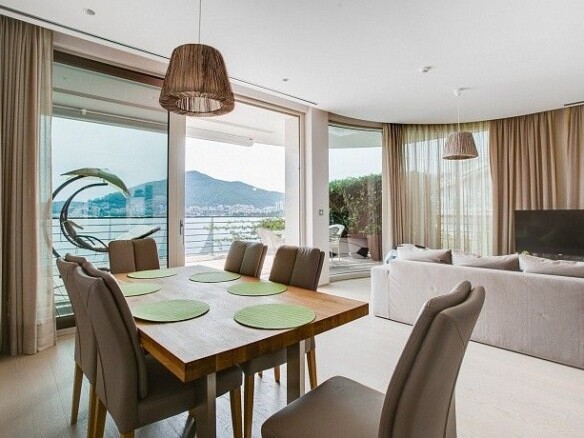Dvosoban stan 156 m² – Budva — fotografija 17