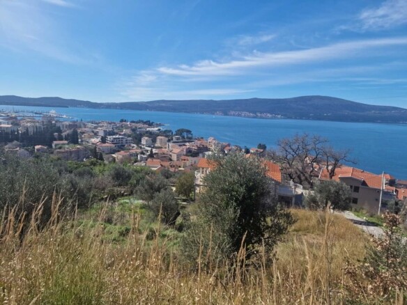 Plac 1.800 m² – Donja Lastva, Tivat — fotografija 7