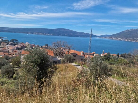 Plac 1.800 m² – Donja Lastva, Tivat — fotografija 8