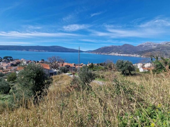 Plac 1.800 m² – Donja Lastva, Tivat — fotografija 19