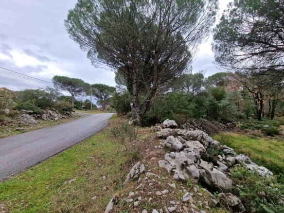 Plac od 1150 m² u Zagori, Kotor — fotografija 3