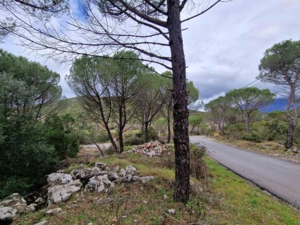 Plac od 1150 m² u Zagori, Kotor — fotografija 6