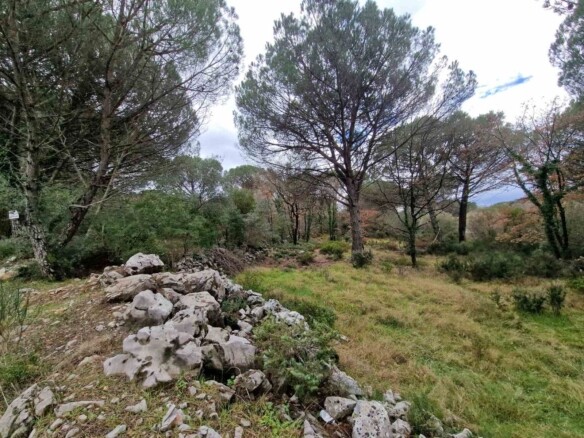 Plac od 1150 m² u Zagori, Kotor — fotografija 8