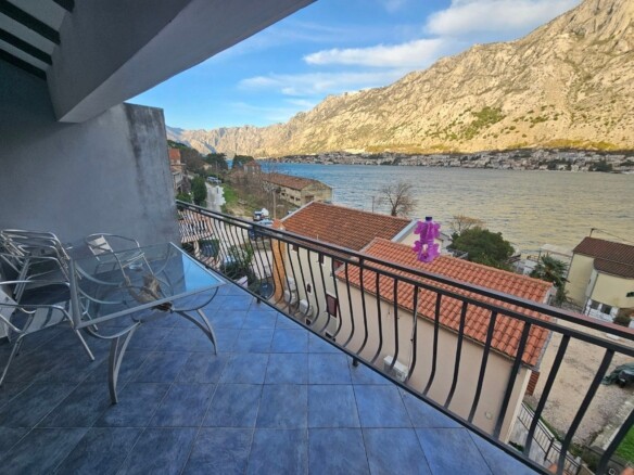 Četvorosoban stan 115 m² – Muo, Kotor — fotografija 2