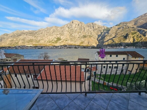 Četvorosoban stan 115 m² – Muo, Kotor — fotografija 4