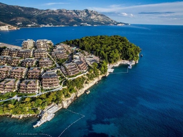 Jednosoban stan 97 m² – Budva — fotografija 2