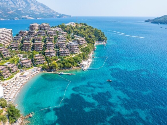 Jednosoban stan 97 m² – Budva — fotografija 19