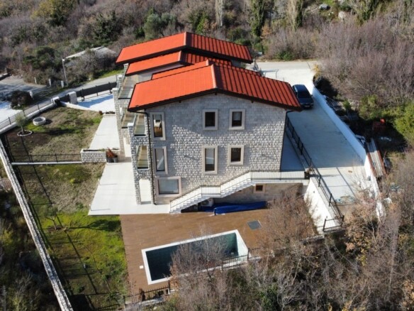 Kuća 440 m² – Kuljače, Budva — fotografija 20