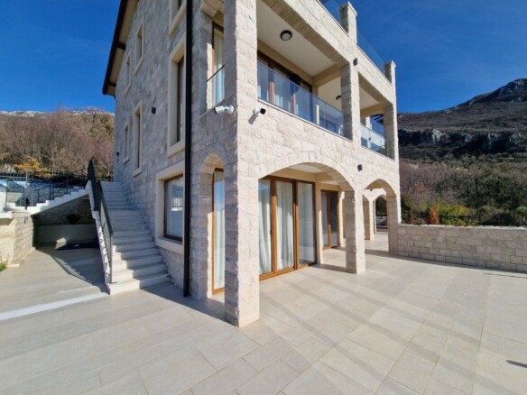 Kuća 440 m² – Kuljače, Budva — fotografija 21
