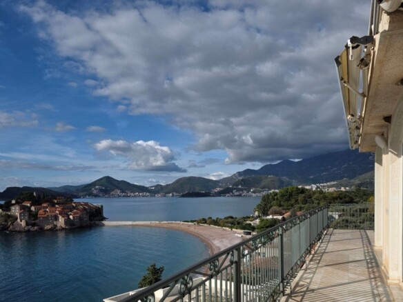 Poslovni prostor 1.200 m² – Sveti Stefan, Budva — fotografija 3