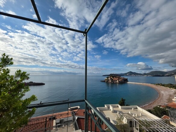 Poslovni prostor 1.200 m² – Sveti Stefan, Budva — fotografija 7