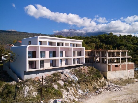 Jednosoban stan 83 m² – Tivat — fotografija 4