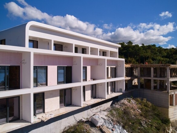 Jednosoban stan 83 m² – Tivat — fotografija 5