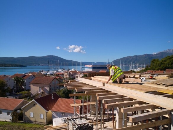 Dvosoban stan 86 m² – Tivat — fotografija 4