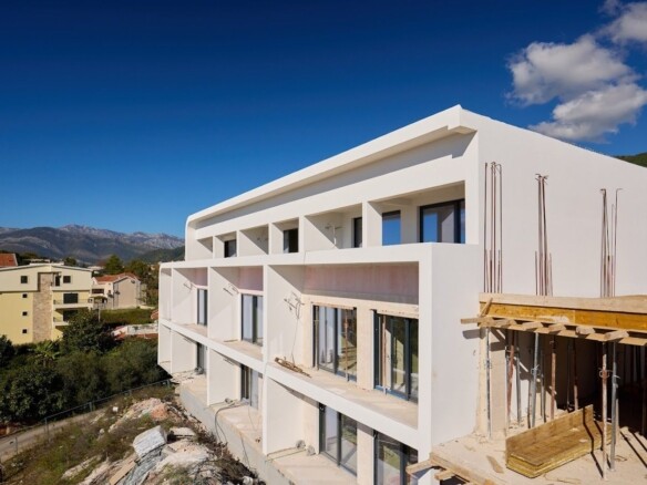 Dvosoban stan 86 m² – Tivat — fotografija 19