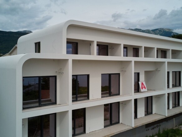 Garsonjera 70 m² – Tivat — fotografija 3