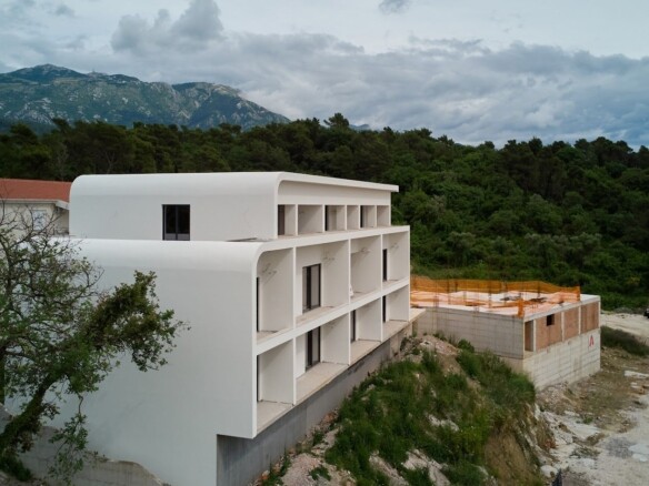 Garsonjera 70 m² – Tivat — fotografija 10