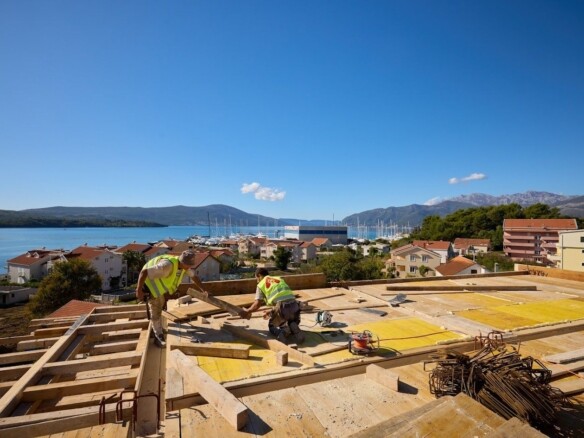 Garsonjera 70 m² – Tivat — fotografija 20