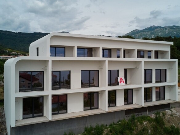 Jednosoban stan 57 m² – Tivat — fotografija 8