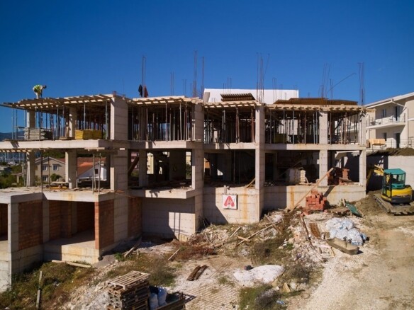 Jednosoban stan 57 m² – Tivat — fotografija 9