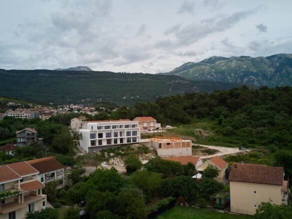 Jednosoban stan 57 m² – Tivat — fotografija 12