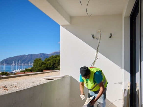 Jednosoban stan 57 m² – Tivat — fotografija 21