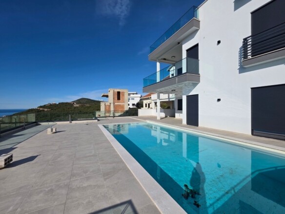 Kuća 380 m² – Krimovica, Tivat — fotografija 14