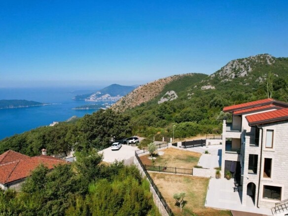 Kuća 249 m² – Kuljače, Budva — fotografija 7